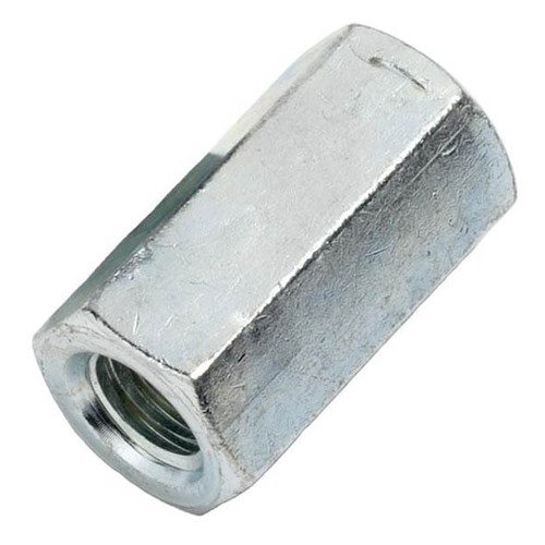 Studding Connector Zinc Plated Pack of 20 - M12 x 36mm