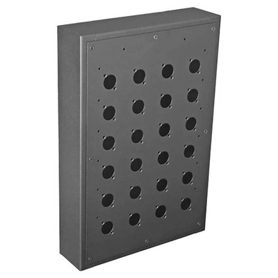 Facility Panel and Box - 24 Way Vertical
