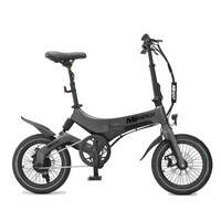 MiRiDER One Folding Electric Bike