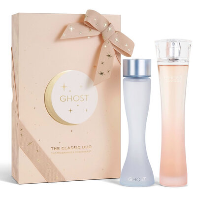 Ghost The Fragrance and Sweetheart 50ml Duo Gift Set