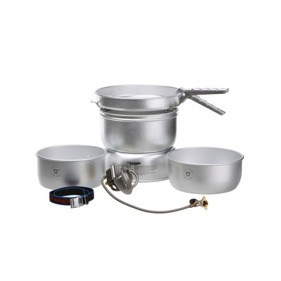 25 1 GB UL Cooker with Gas Burner
