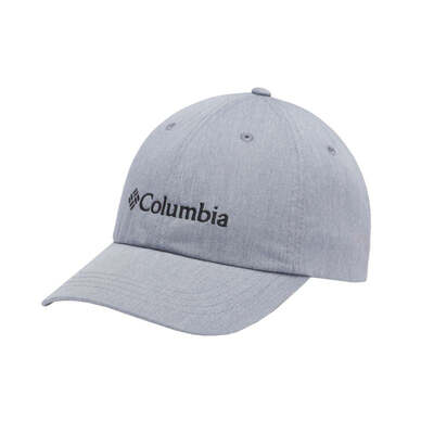 Columbia Unisex Roc II Cap - Gray
