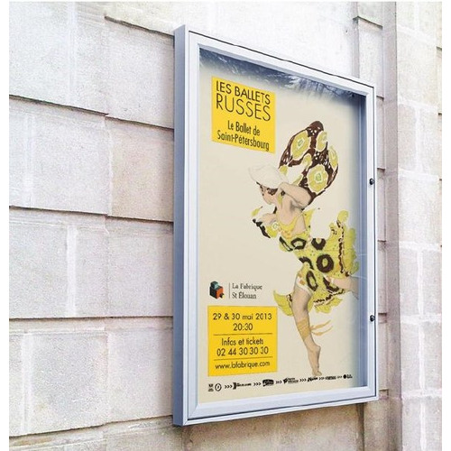Classic Outdoor Noticeboards