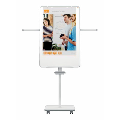 Nobo 'Move & Meet' Mobile Flipchart Easel