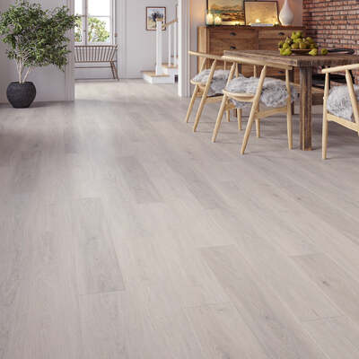Lusso Brescia Baywood Oak SPC Click Vinyl Flooring – Lusso