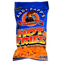 Andy Capp's Fries Hot 85g *USA*