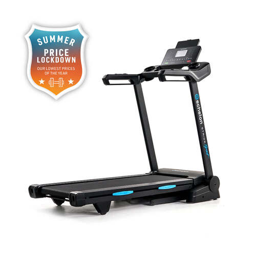 Echelon Stride 30 Sport Folding Treadmill