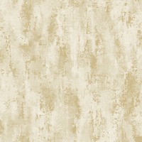 Venetian Concrete Textured Vinyl Wallpaper Gold Grandeco A75801