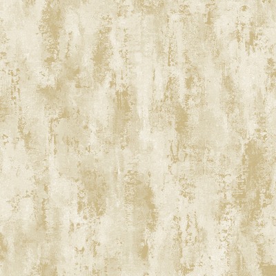 Venetian Concrete Textured Vinyl Wallpaper Gold Grandeco A75801
