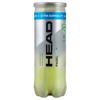 Head Pro+ Padel Balls – Tube of 3