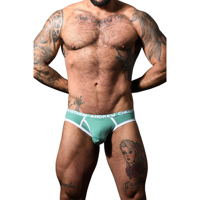 Andrew Christian Almost Naked Fly Tagless Brief 93579