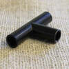 Black Flexible Hoop Joiner Tee from Gardening Naturally