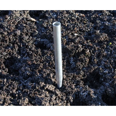Aluminium Anchors for 19mm Tubing