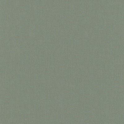 Plain Textured Vinyl Wallpaper Sage Green / Gold Erismann 10437-24

