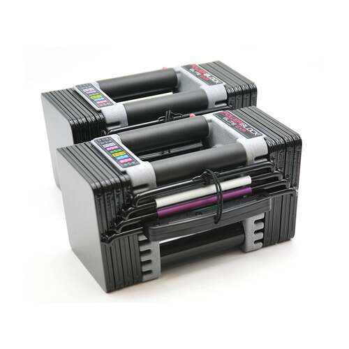 PowerBlock Elite EXP Stage 1 Adjustable Dumbbells