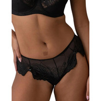 Pour Moi St Tropez Shorty Brief – Black – M – 12
