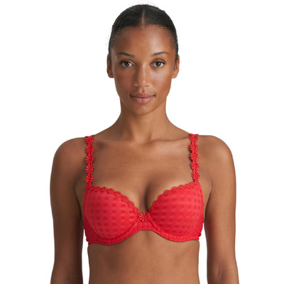Marie Jo Avero Push Up Bra - Scarlet
