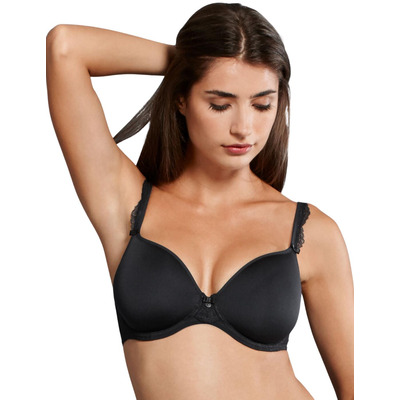 Rosa Faia by Anita Selma Underwired Bra with Spacer Cups - Black - 34G
