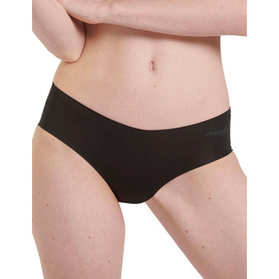 Sloggi Zero Feel Microfibre Hipster Brief - Black