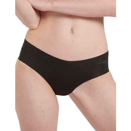 Sloggi Zero Feel Microfibre Hipster Brief - Black