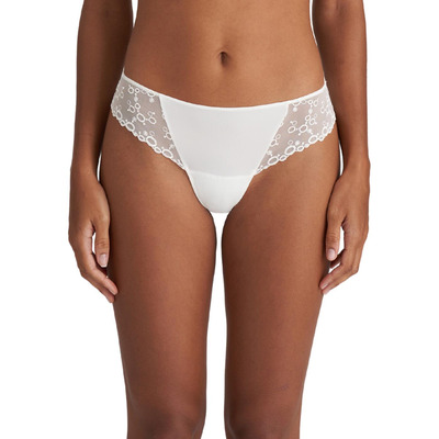 Marie Jo Nellie Thong - Natural - S - 10
