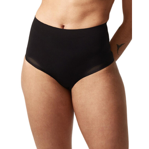 Chantelle Pure Light High Waist Brief - Black