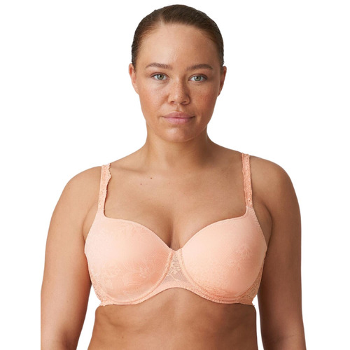 Prima Donna Twist Playa Amor Padded Heartshape Bra - Silky Dreams