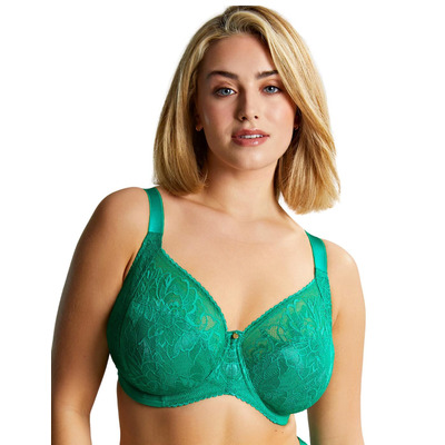 Sculptresse by Panache Dream Full Cup Bra - Emerald - 34JJ
