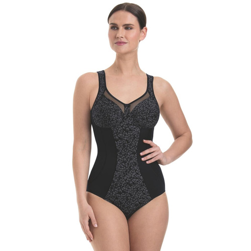 Anita Clara Art Comfort Shaping Bodysuit - Black