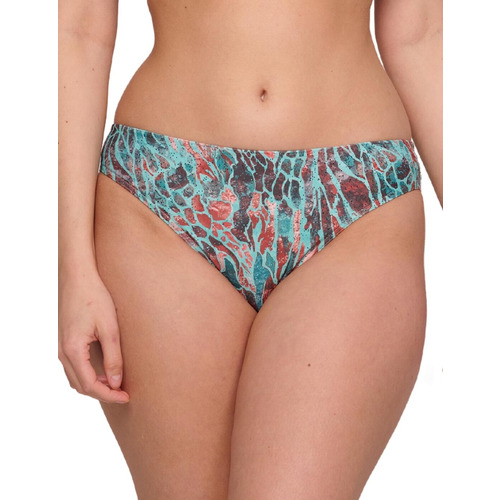Prima Donna Swim Riyad Rio Bikini Brief - Turquoise Seas