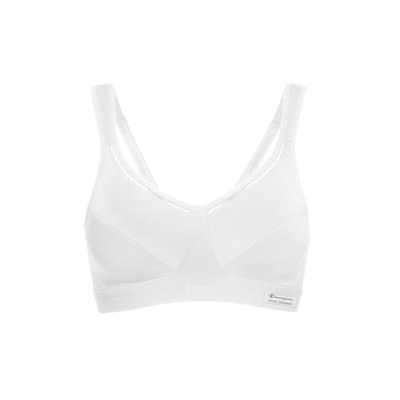 Shock Absorber Active Classic Support Sports Bra - White - 32DD
