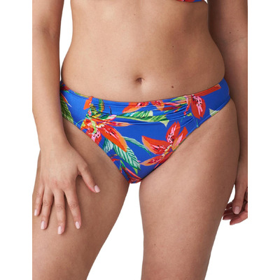 Prima Donna Swim Latakia Rio Bikini Brief - Tropical Rainforest - XL - 16
