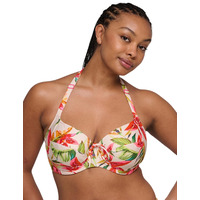 Prima Donna Swim Tanzania Full Cup Bikini Top – Calm Tropics – 36D