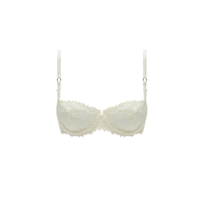 Chantelle Champs Elysees Balcony Bra - Ivory