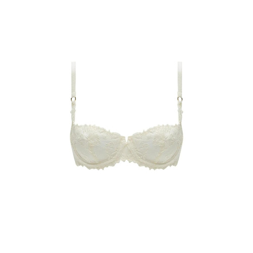Chantelle Champs Elysees Balcony Bra - Ivory