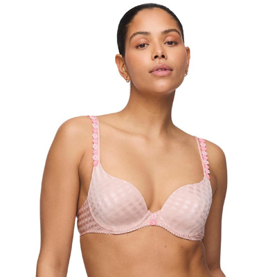Marie Jo Avero Tiny Padded Heartshape Bra - Powder Rose