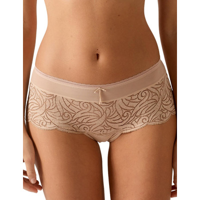 Empreinte Verity Shorty Brief - Caramel - L - 14
