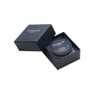 Boxed Shoe Cream, Burgundy – Barker Shoes Ltd
