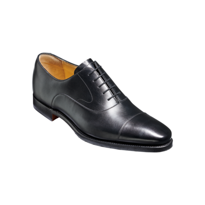 Wright - Black Calf, 10 – Barker Shoes Ltd