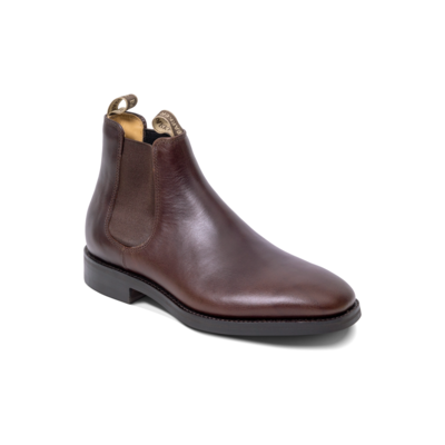 Sutton - Brown Pegasus, 9 from Barker Shoes