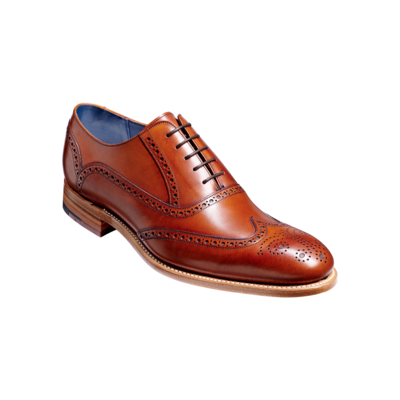 Valiant - Antique Rosewood Calf, 10.5 – Barker Shoes Ltd
