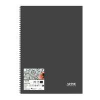 Artme A3 Sketch Pad, 30 Sheets 160gsm, Spiral Bound, Sketchbook – 1pk