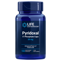 Pyridoxal 5′-Phosphate | 150 Veg Caps