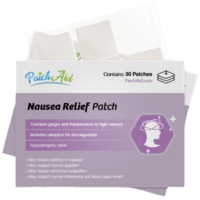 Nausea Relief Topical Patch | 30 Patches