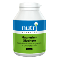Magnesium Glycinate | 120 Tablets