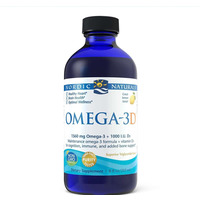 Omega 3-D 1560mg | Lemon