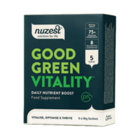 Good Green Vitality &pipe; 5 x 10g Sachets