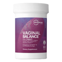 Vaginal Balance &pipe; 60 Capsules