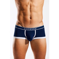 Cocksox CX68BB Bamboo Enhancing Trunk - Twilight