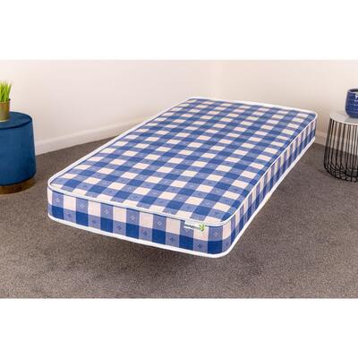 Starlight Beds™ &pipe; Spring Mattress - 4ft Small Double Mattress (120cm x 190cm) – Starlight Beds™